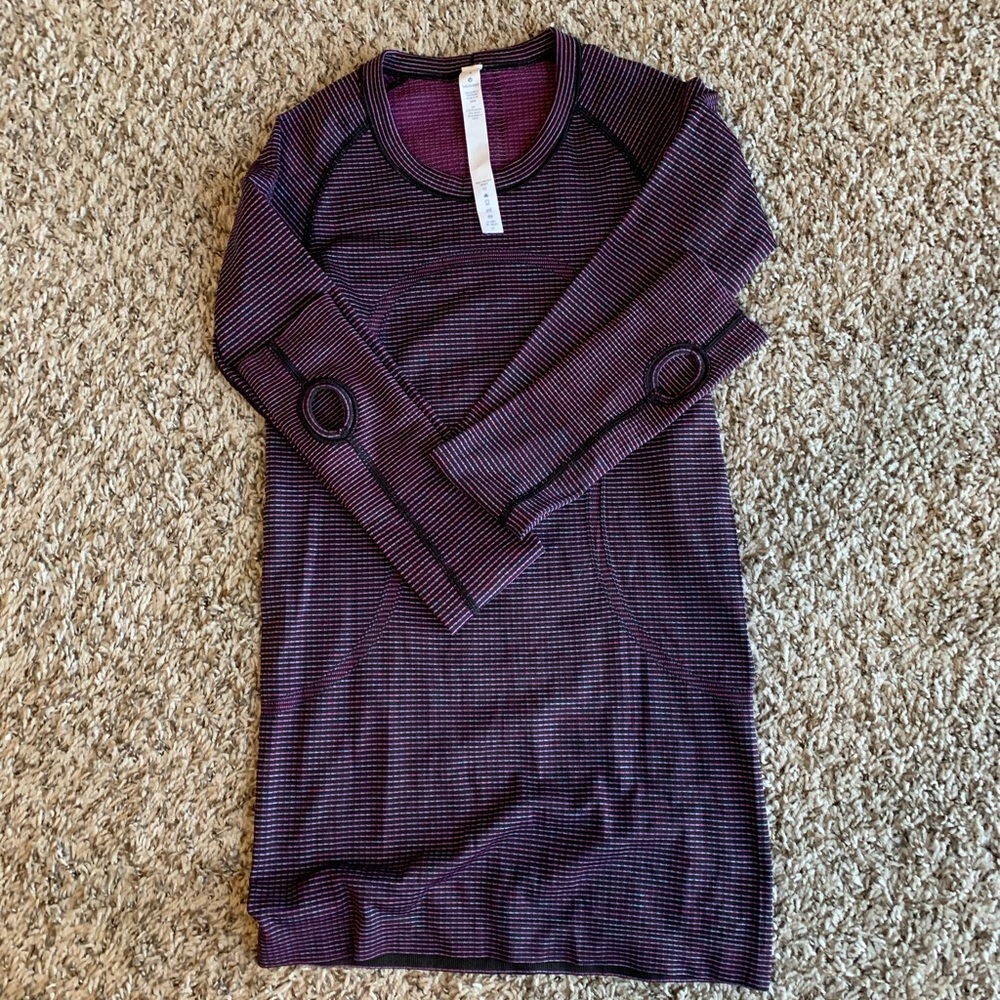 ❌ sold❌ Swiftly Long Sleeve